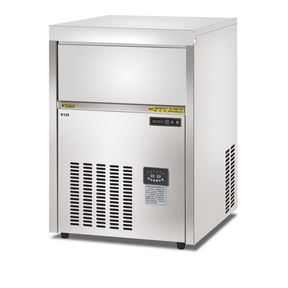 K Series - Cube Ice Machine -K125