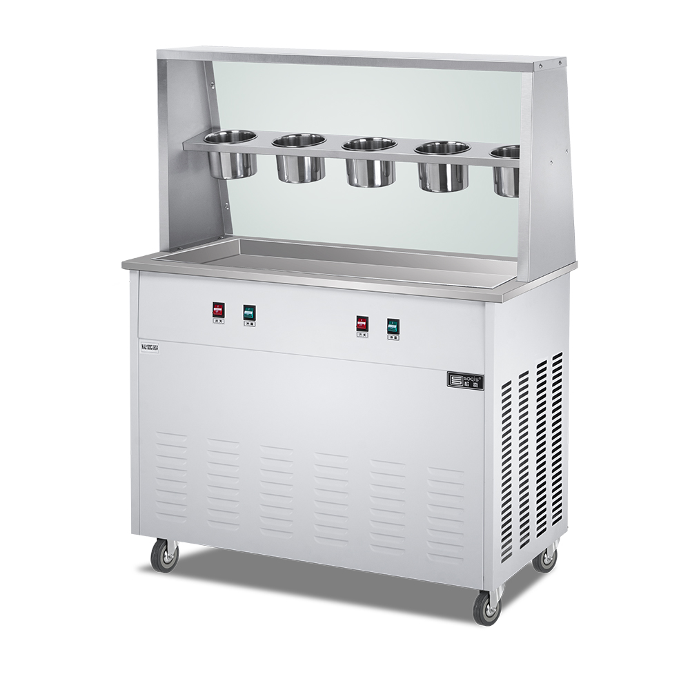 NA  Series - Fried Yogurt Machine-NAL120CP-F