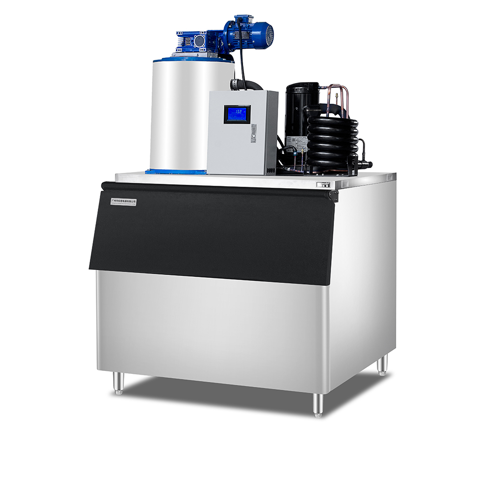 QP Series -Flake ice machine-QP2000