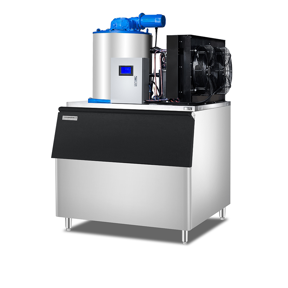 QP Series -Flake ice machine-QP1500