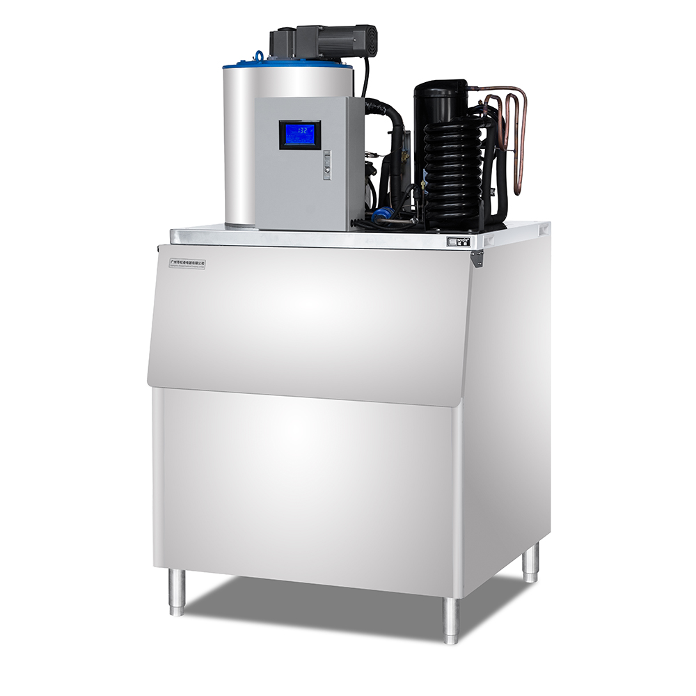 QP Series -Flake ice machine-QP500