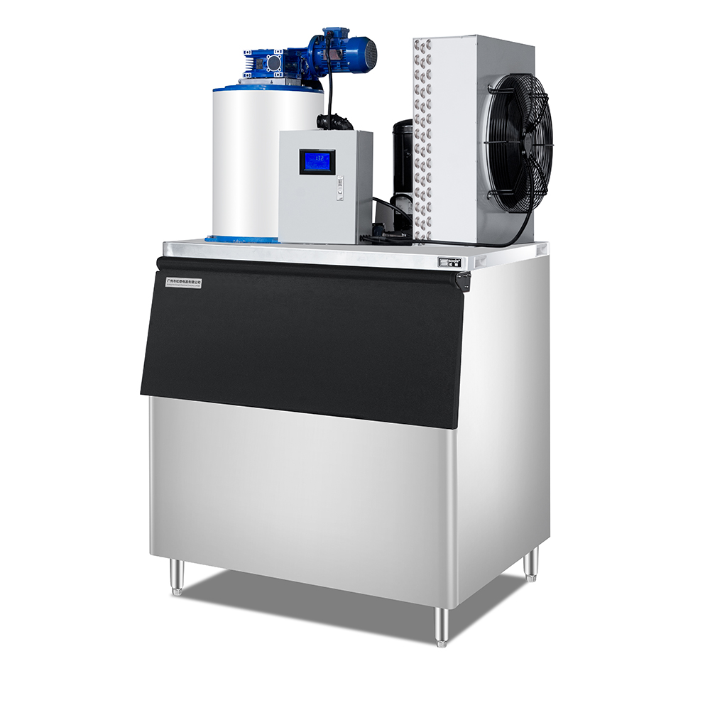 QP Series -Flake ice machine-QP1000