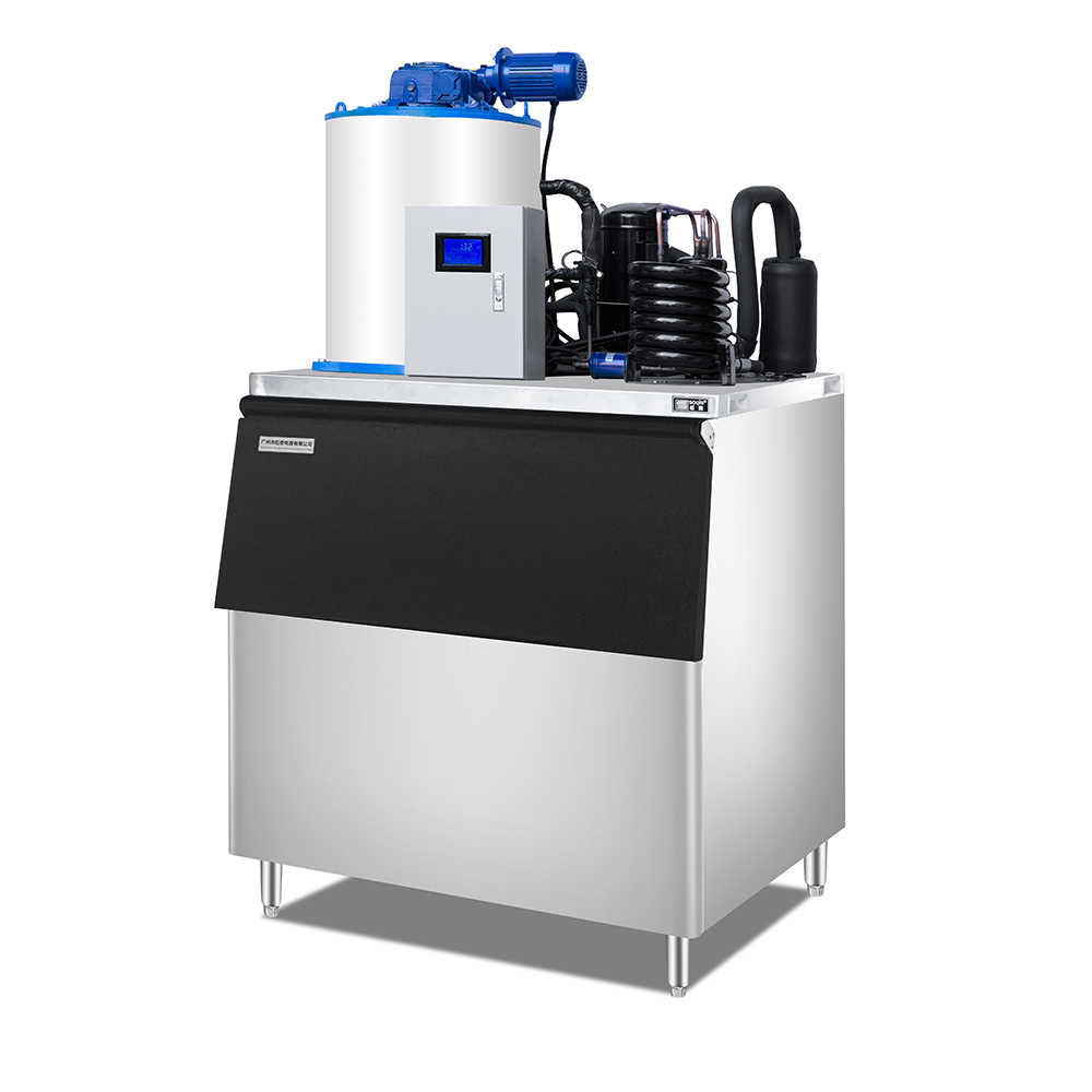 QP Series -Flake ice machine-QP800