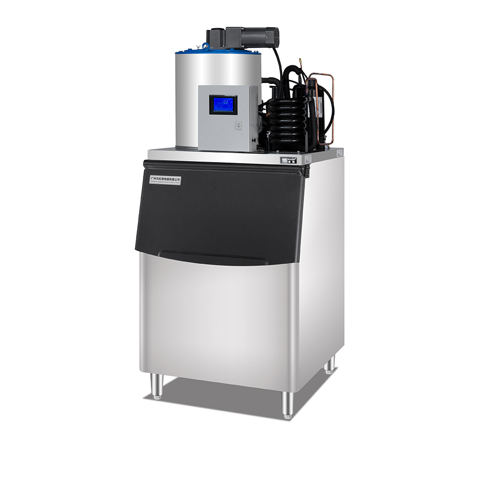 QP Series -Flake ice machine-QP300